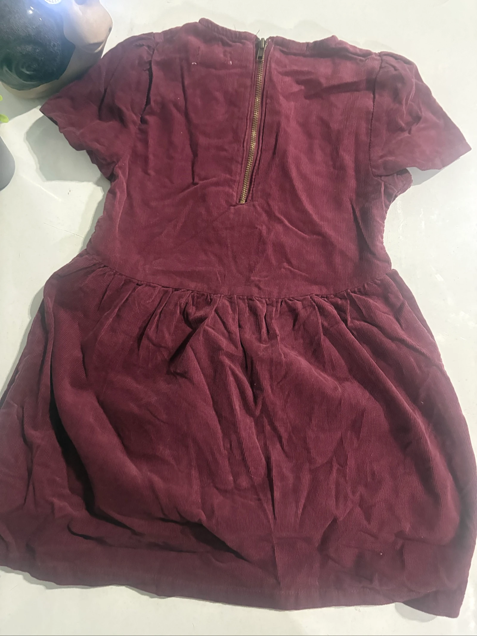 * Vestido de pana para niña con etiqueta / Brand new with tags. – photo 9
